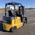 XE NÂNG ĐIỆN 2,5 TẤN KOMATSU FE25-1 310513