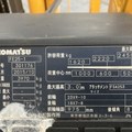 XE NÂNG ĐIỆN 2,5 TẤN KOMATSU FE25-1 301176