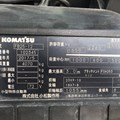XE NÂNG ĐIỆN 2,5 TẤN KOMATSU FB25-12 102345