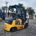 XE NÂNG ĐIỆN 2,5 TẤN KOMATSU FB25-12 102345