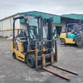 XE NÂNG ĐIỆN 2,5 TẤN KOMATSU FB25-12 102345