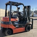 XE NÂNG ĐIỆN 2 TẤN TOYOTA 8FB20 8FB25 14771