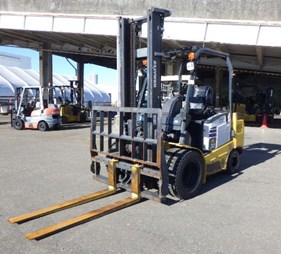 XE NÂNG ĐIỆN 3 TẤN KOMATSU FE30-1 305818