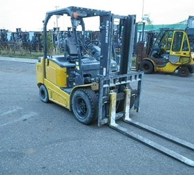 XE NÂNG ĐIỆN 3 TẤN KOMATSU FE30-1 308167