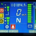 XE NÂNG ĐIỆN 3 TẤN KOMATSU FE30-1 308167