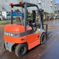 XE NÂNG ĐIỆN 3 TẤN TOYOTA 7FB30 