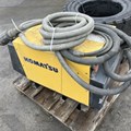 XE NÂNG ĐIỆN 3 TẤN KOMATSU FE30-1 303103