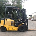 XE NÂNG ĐIỆN 2,5 TẤN KOMATSU FE25-1 303597