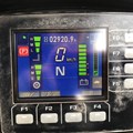 XE NÂNG ĐIỆN 2,5 TẤN KOMATSU FE25-1 303597