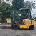 XE NÂNG ĐIỆN 2,5 TẤN KOMATSU FE25-1 303597
