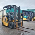XE NÂNG ĐIỆN 2,5 TẤN KOMATSU FE25-1 303597