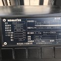 XE NÂNG ĐIỆN 2,5 TẤN KOMATSU FE25-1 303597
