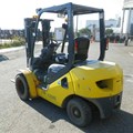XE NÂNG XĂNG 2,5 TẤN KOMATSU FG25T-17 353563