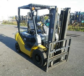 XE NÂNG XĂNG 2,5 TẤN KOMATSU FG25T-17 348422