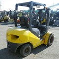 XE NÂNG XĂNG 2,5 TẤN KOMATSU FG25T-17 353563