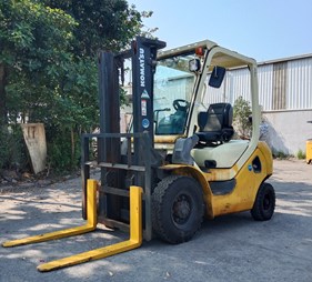 XE NÂNG XĂNG 2 TẤN KOMATSU FG20T-17 356197