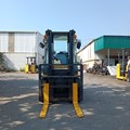 XE NÂNG XĂNG 2 TẤN KOMATSU FG20T-17 356197