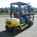 XE NÂNG XĂNG 2 TẤN KOMATSU FG20C-12 527001