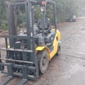 XE NÂNG XĂNG 2,5 TẤN KOMATSU FG25T-17 352477