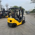 XE NÂNG XĂNG 1.5 TẤN KOMATSU FG15C-21 204301