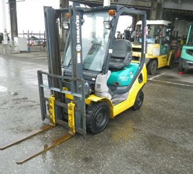 XE NÂNG XĂNG 1.5 TẤN KOMATSU FG15HT-20 659683