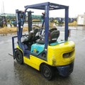 XE NÂNG XĂNG 1.5 TẤN KOMATSU FG15L-17 631111