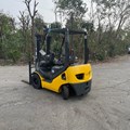 XE NÂNG XĂNG 1.5 TẤN KOMATSU FG15C-21 204301