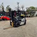 XE NÂNG XĂNG 1.5 TẤN KOMATSU FG15D-15 307459
