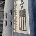 XE NÂNG XĂNG 1.5 TẤN KOMATSU FG15D-15 307459