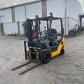 XE NÂNG XĂNG 1.5 TẤN KOMATSU FG15C-21 204301