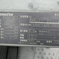 XE NÂNG XĂNG 1.5 TẤN KOMATSU FG15HT-20 659683