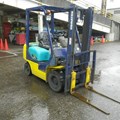 XE NÂNG XĂNG 1.5 TẤN KOMATSU FG15L-17 631111