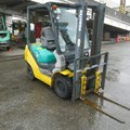 XE NÂNG XĂNG 1.5 TẤN KOMATSU FG15HT-20 659683