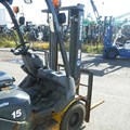 XE NÂNG DẦU 1,5 TẤN KOMATSU FD15T-21 201253
