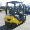 XE NÂNG DẦU 1,5 TẤN KOMATSU FD15T-21 201253