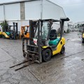 XE NÂNG DẦU 2,5 TẤN KOMATSU FD25T-16 722257