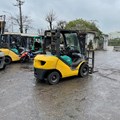 XE NÂNG DẦU 2,5 TẤN KOMATSU FD25T-16 722257