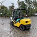 XE NÂNG DẦU 2,5 TẤN KOMATSU FD25T-16 722257