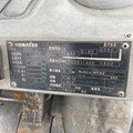 XE NÂNG DẦU 2,5 TẤN KOMATSU FD25T-16 722257