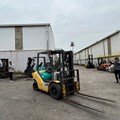 XE NÂNG DẦU 2,5 TẤN KOMATSU  FD25C-15 573084