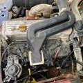 XE NÂNG DẦU 2 TẤN KOMATSU  FD20C-12 514034
