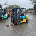 XE NÂNG DẦU 2 TẤN KOMATSU  FD20C-12 514034