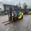 XE NÂNG DẦU 3 TẤN KOMATSU FD30T-16 741899
