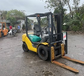 XE NÂNG DẦU 3 TẤN KOMATSU FD30T-16 741899