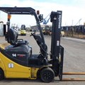 XE NÂNG ĐIỆN 1.4 TẤN KOMATSU FB14-12 851470