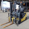 XE NÂNG ĐIỆN 1.4 TẤN KOMATSU FB14-12 851470