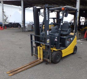 XE NÂNG ĐIỆN 1.5 TẤN KOMATSU FB15-12  847760