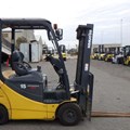 XE NÂNG ĐIỆN 1.5 TẤN KOMATSU FB15-12  847760