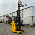 XE NÂNG ĐIỆN ĐỨNG LÁI 1.5 TẤN KOMATSU FB15RL-15 157477