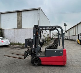 XE NÂNG ĐIỆN 1,5 TẤN NICHIYU FBT15PN-67B-300LD-216AD0176